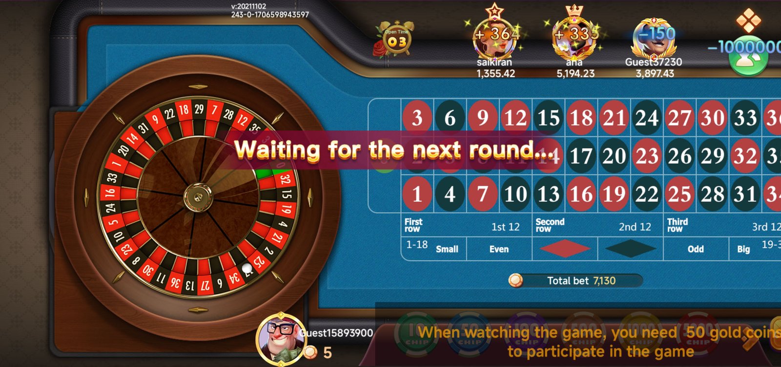 Rummy Leader